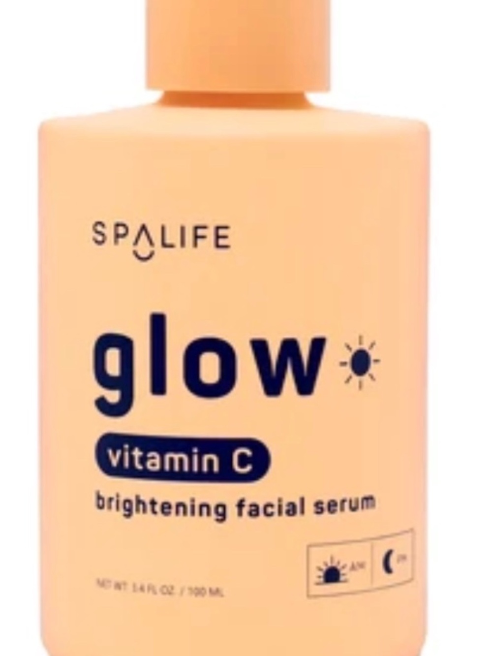 SPALIFE Glow vitamin c brightening facial serum